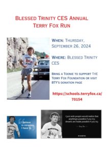 Terry Fox Run/Walk/Roll